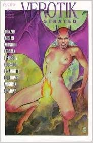 Verotik Illustrated #3